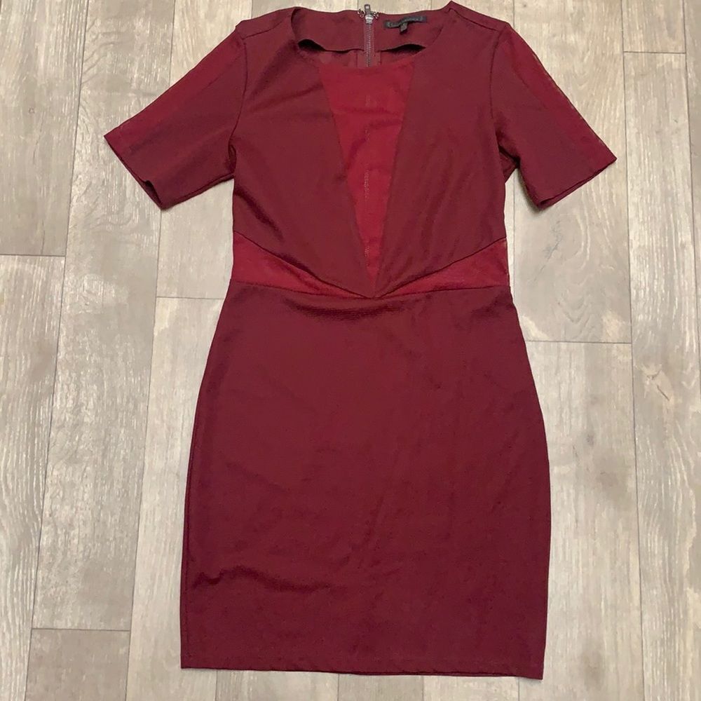 Womens Lucca Couture Bodycon Dress